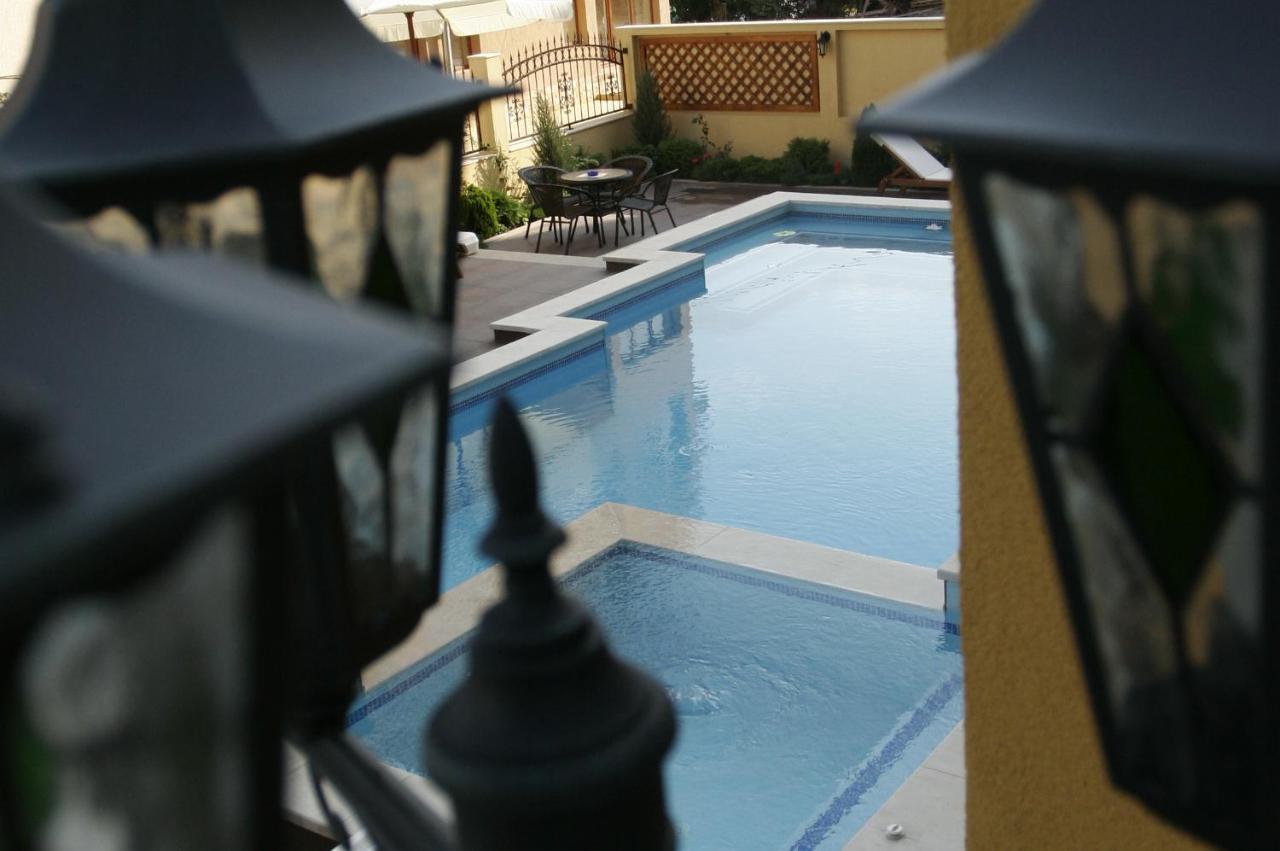 Villa Valeev Szozopol Kültér fotó