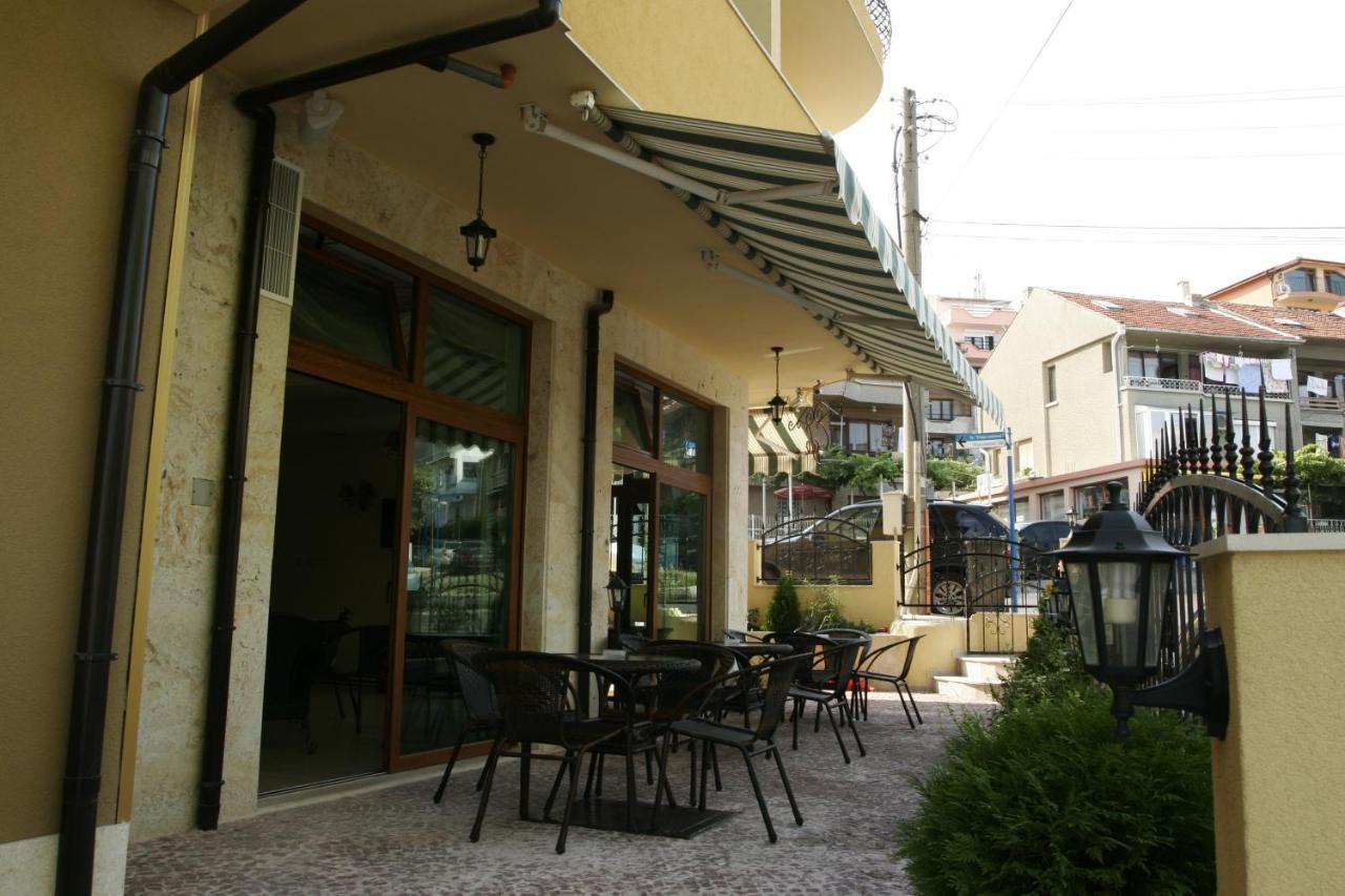 Villa Valeev Szozopol Kültér fotó
