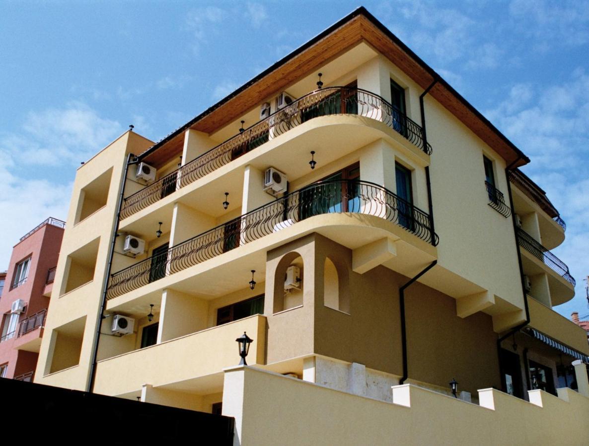 Villa Valeev Szozopol Kültér fotó