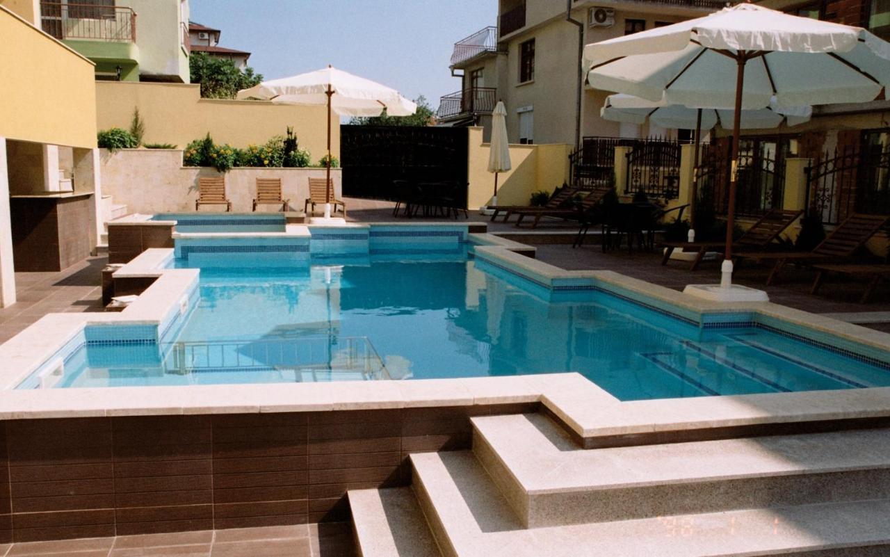 Villa Valeev Szozopol Kültér fotó