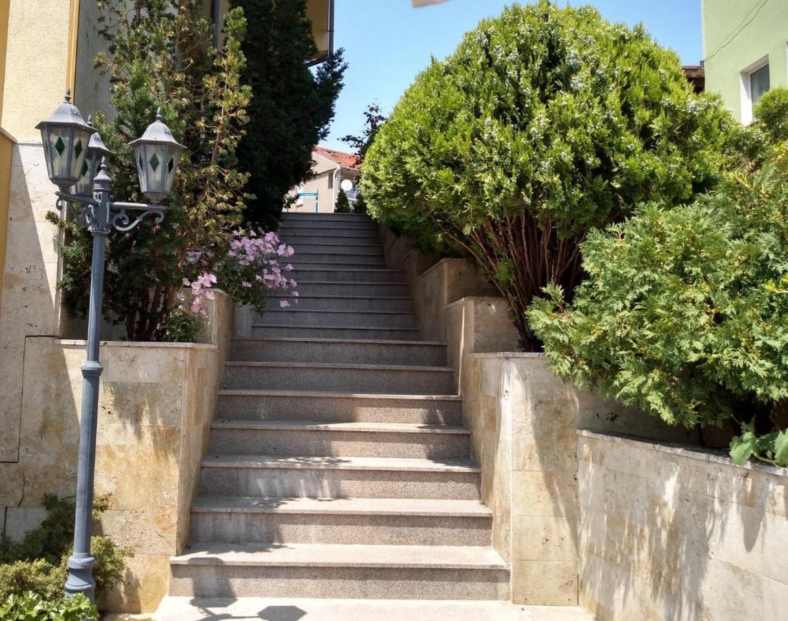 Villa Valeev Szozopol Kültér fotó