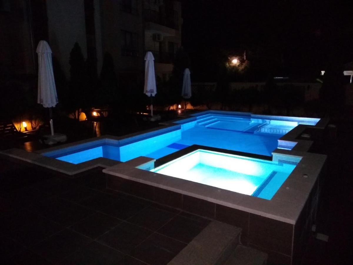 Villa Valeev Szozopol Kültér fotó