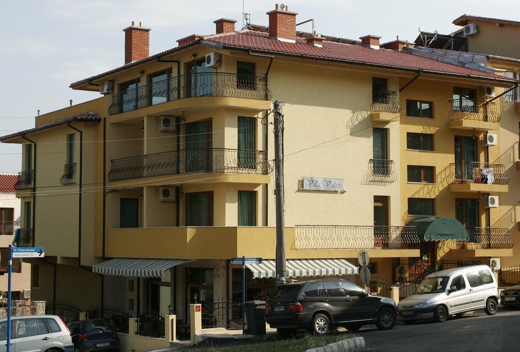 Villa Valeev Szozopol Kültér fotó