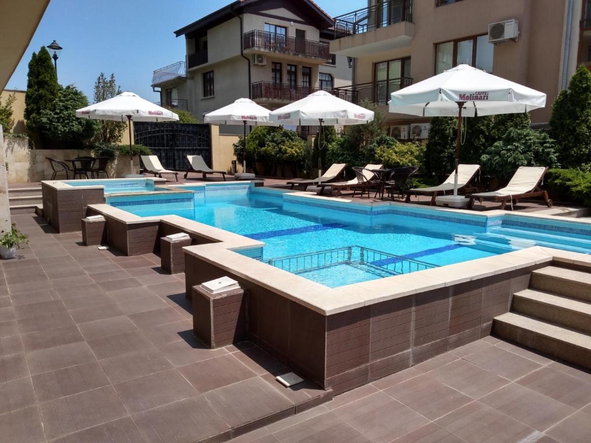 Villa Valeev Szozopol Kültér fotó