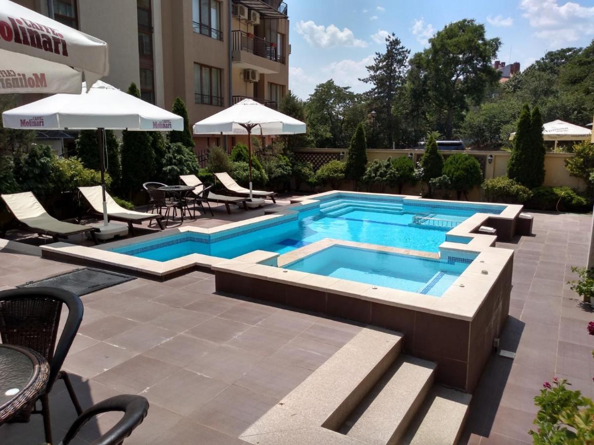 Villa Valeev Szozopol Kültér fotó