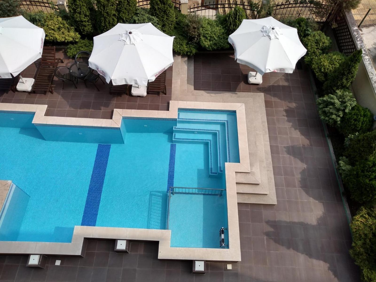 Villa Valeev Szozopol Kültér fotó