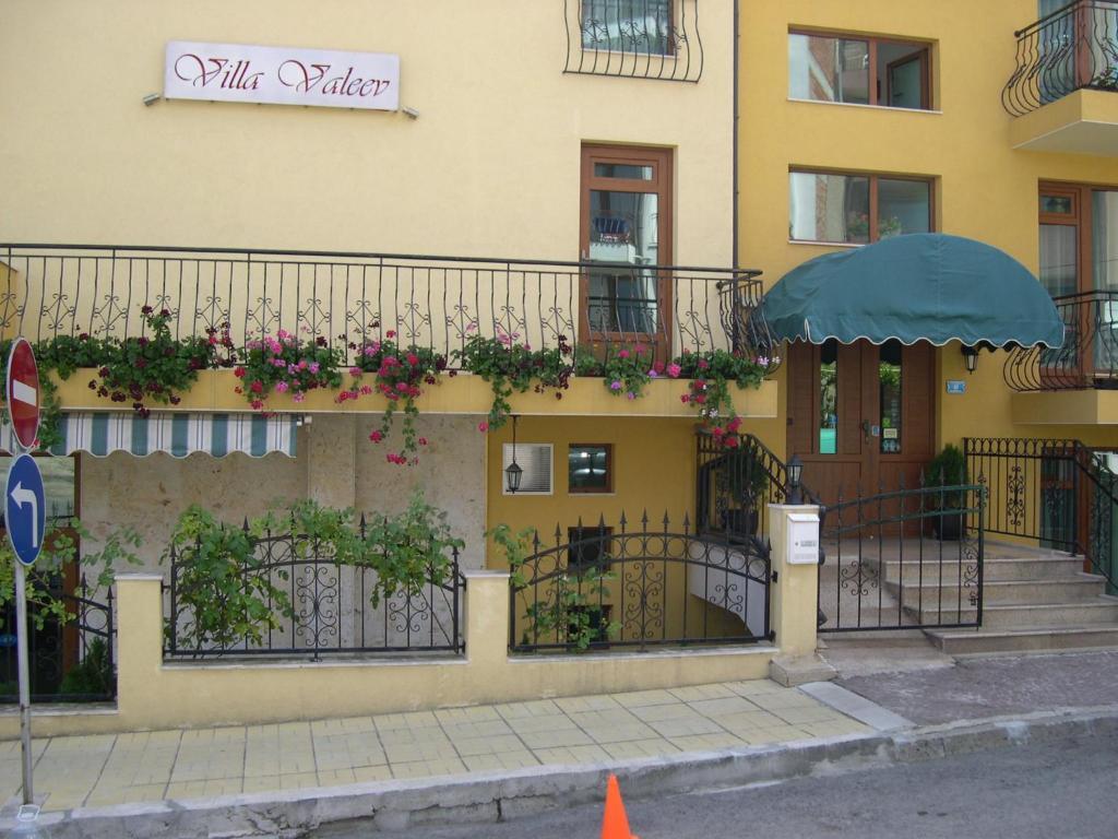 Villa Valeev Szozopol Kültér fotó